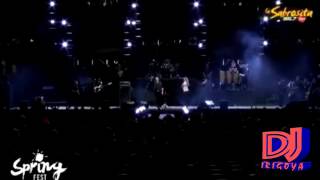 Grupo Duelo-Un Hombre Con Suerte (En Vivo)