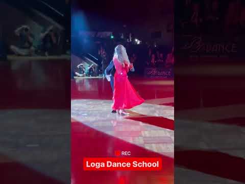 Edgaras Baltaragis & Indre Baltarage - Show Dance GOC 2024 (13-17 August 2024)