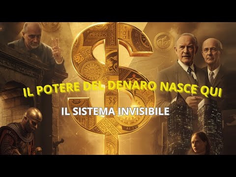 La Vera Storia delle BANCHE: Tutto Inizia con i TEMPLARI