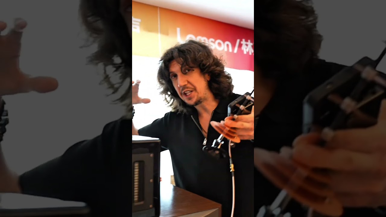🔊 Инженер DaudioIII Lamson создал необычную стереосистему! А для чего это?