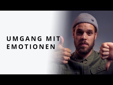 Emotionen - Schluss mit der Achterbahnfahrt
