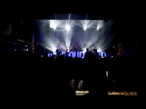 L'entourloop ft panda dub le bonheur live