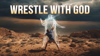 We Who Wrestle with God by Jordan B. Peterson