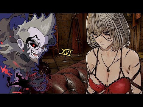 "Difficoltà Artificiale III", Code Vein Blind Run - Lo Spirito dei Souls VI [16]