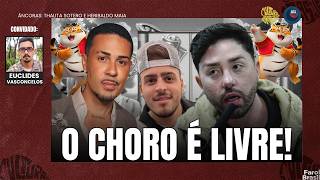 O choro é livre: proibição das BET's causa revolta em influenciadores