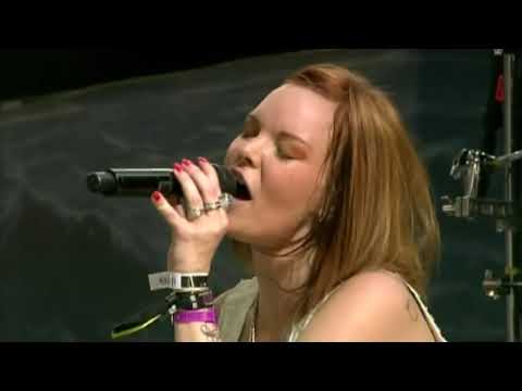 Nightwish (Anette Olzon) - Dead to the World Live Lowlands 2008