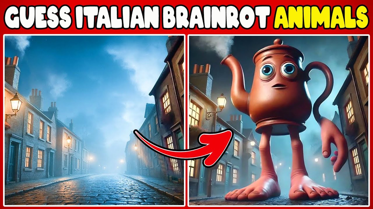 Guess ITALIAN & INDONESIAN Brainrot by SCENES and EMOJI Part 2 | Tatata Sahur, Tung Tung Tung Shahur