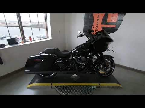 2024 Harley-Davidson Road Glide Grand American Touring FLTRX