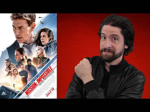 Mission: Impossible - Dead Reckoning Part One - Movie Review