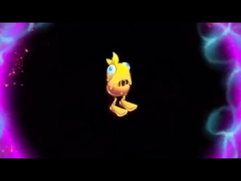 Yellow Prismatic Furcorn (All Islands).