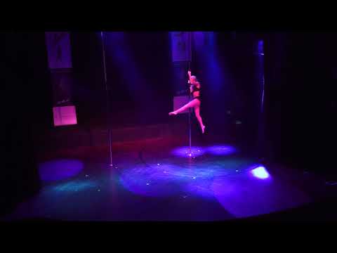 POLEART GREECE 2017 - ELITE WOMEN CATEGORY - Sarmite Podzina-Matuze