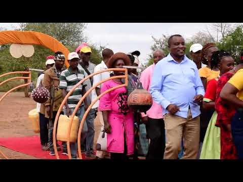 Ndwae Ngoone Mwaitu at Kyoani Kwa Mbuu. MC BM