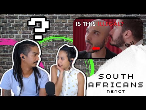 Your favorite SOUTH AFRICANS react - M.O.M | All At Once