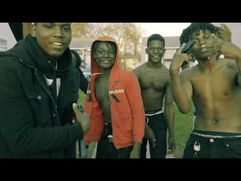 RBN Tater - We Active (Official Music Video)