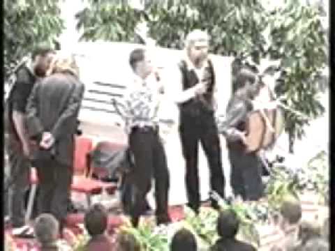 David Hogan - Christus Kathedrale 2000 Teil 1