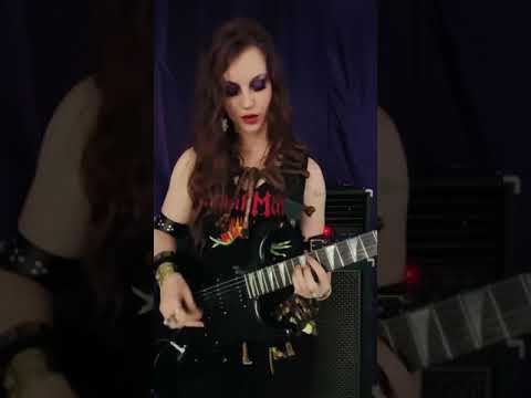 Riffs from “The Negation of Delirium” Sorguinazia OUT NOW (Canadian Occult Black Metal)