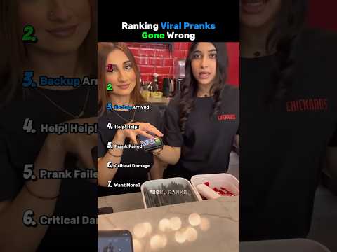 Ranking Best Apple Payment Pranks📳😭