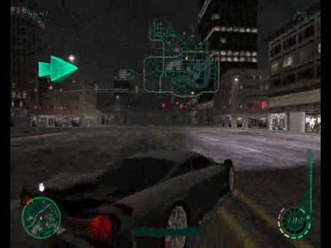 Midnight Club 2, CTF - Tour of the Pwned, Los Angeles - WdR FaTaLiTy DK vs. n1 Puma