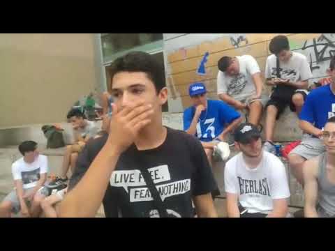 Yihaa vs Gallardo (Cuartos) - Condal Sound Battles II