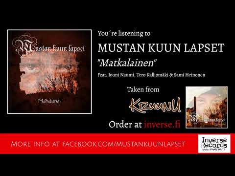Mustan Kuun Lapset - Matkalainen