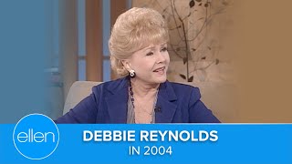 The Legendary Debbie Reynolds