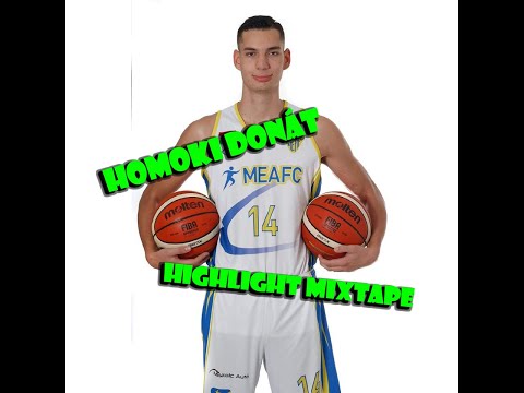 Homoki Donát 2019/20 Highlight Mixtape