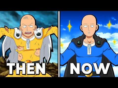 Saitama's Next Big Change Is Here! - One Punch Man Chapter 183
