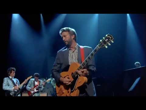 "WEE WEE HOURS" .  ERIC CLAPTON , CHUCK BERRY , KEITH RICHARDS .  LIVE  .  VIDEO