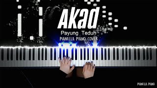 Download lagu Akad - Payung Teduh | Piano Cover by Pianella Piano mp3