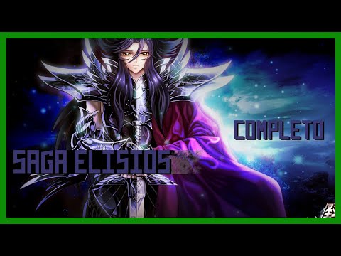 CDZ Hades a Saga Dos Elísios DUBLADO