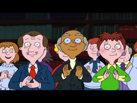 Mona the Vampire 115 - Small town / The devious doppelganger | HD |