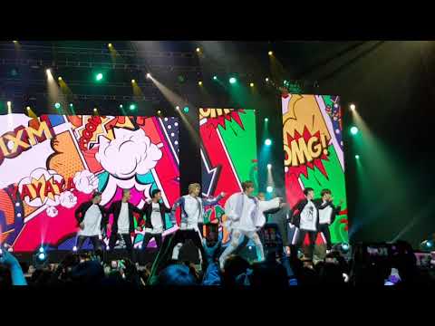 181028 MXM - Ya Ya Ya @ MBC Show Champion Manila 2018