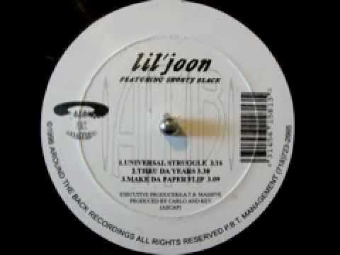 Lil' Joon ft. Shorty Black - Thru Da Years