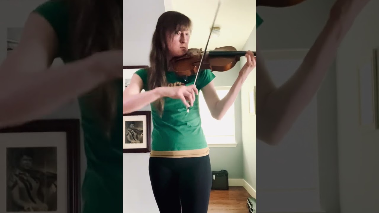 Promotional video thumbnail 3 for Lindsey Hanks Music - Violin/Fiddle
