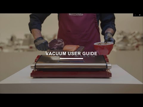 User Guide - Vacuum