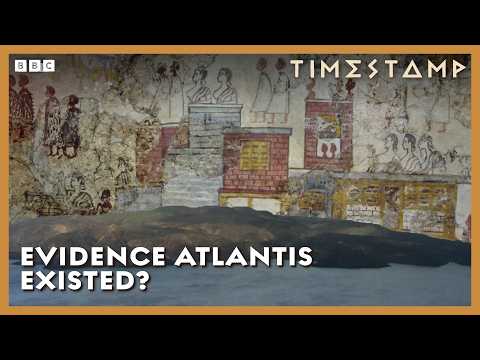 Evidence Atlantis Actually Existed? | Bbc Timestamp