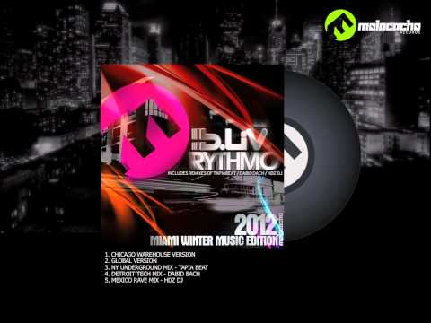 B-Liv / Rythmo (Release preview) Molacacho Records WMC 2012