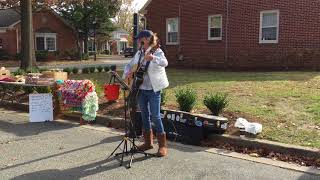 Lisa Rowe - Blues On A Holiday