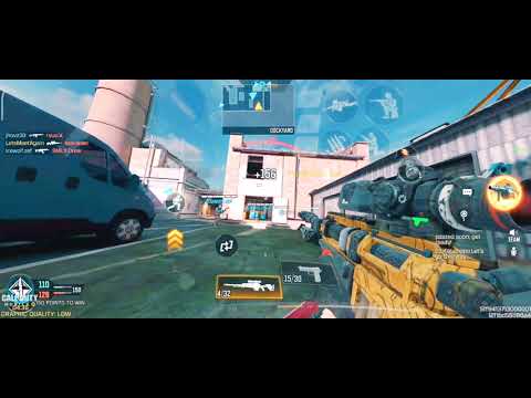 this is how spawn sniping looks like