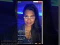 Mallu Insta Reshma Rechu Hot Insta Exclusive Live