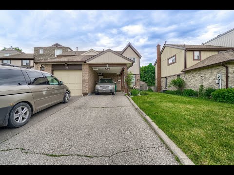 34 Fanshawe Drive, Brampton Home for Sale - Real Estate Properties for Sale