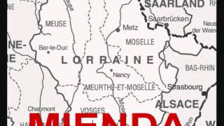 Mienda Slam / Le verger de Lorraine...