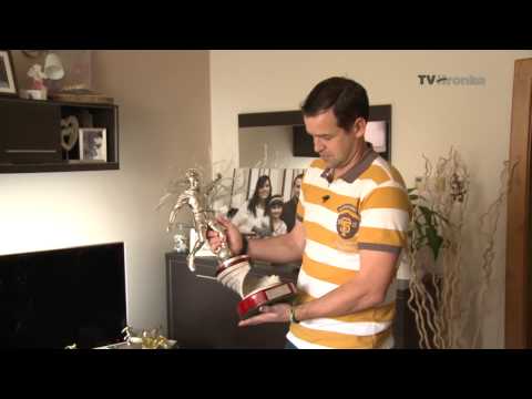 Osobnosti regiónu - Robo Semeník