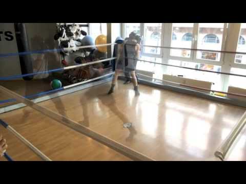 MEHDI ZARE vs. SLAWOMIR ZIEMLEWICZ