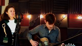 Maddie Poppe - Keep On Movin&#39; On (Cover by Hannah Jay &amp; Steven Carr)