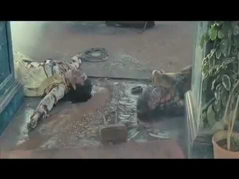 Arjun Rampal Gets Killed In A Bomb Blast - Raajneeti