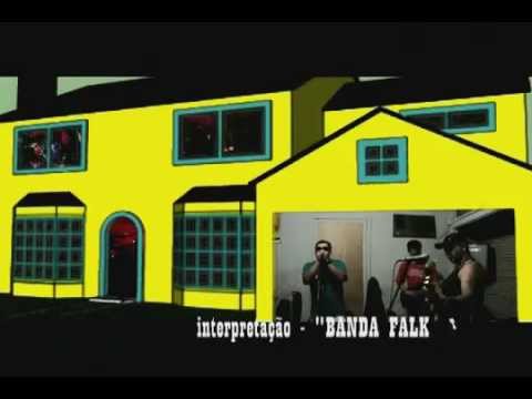 reggae na casa amarela interpreteda por FALKTRUA