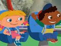 Little Einsteins Little Red Rockethood On Nick On September 19 2011 Part 5