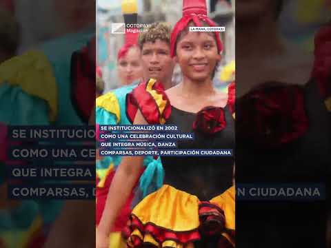 🎉 Carnaval de La Maná – Cotopaxi