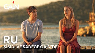 RU | Şimdi ve Sadece GAİN'de! 🎈